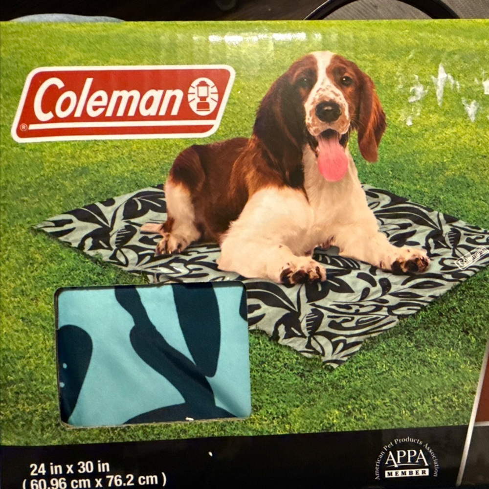 Coleman Dog Cooling Mat
